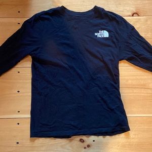 North Face Long Sleeve Shirt